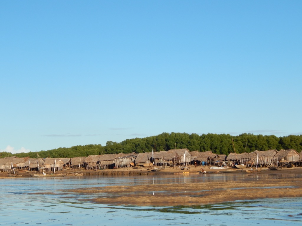 Village de pêcheurs